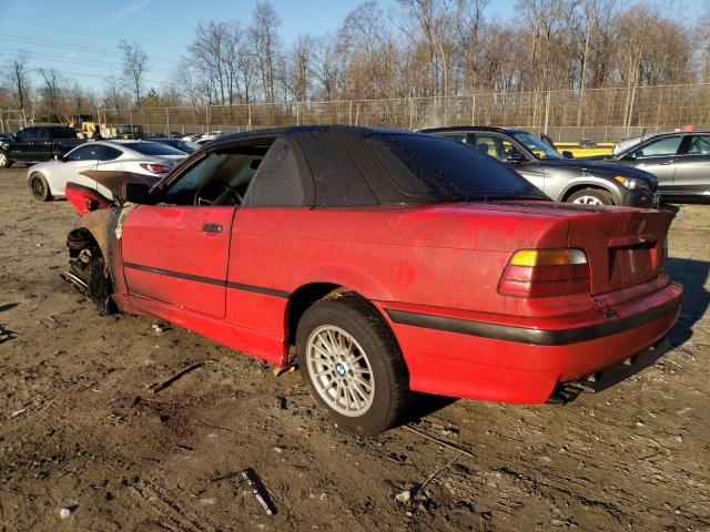 Изображение 2 1995 BMW 325 IC AUTOMATIC 1995 с VIN WBABJ6329SJD41349