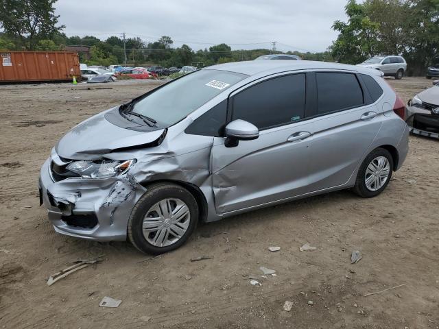 Image 1 of 2020 HONDA FIT LX 2020 with VIN 3HGGK5H44LM725536