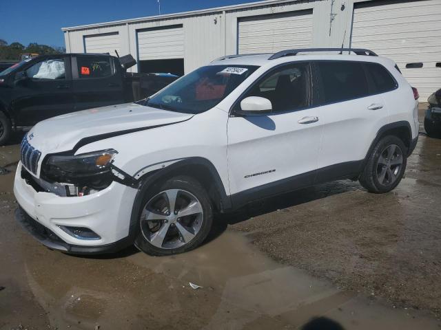 2019 JEEP CHEROKEE LIMITED 2019 image