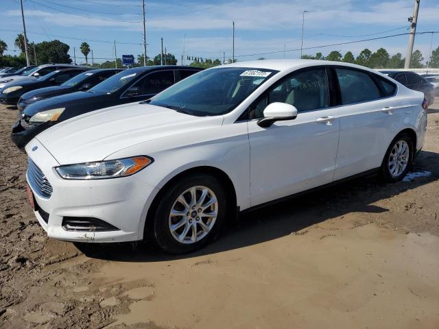 2015 FORD FUSION S 2015 image