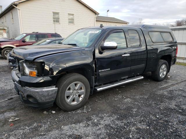 Image 1 of 2011 GMC SIERRA K1500 SLE 2011 with VIN 1GTR2VE38BZ415471