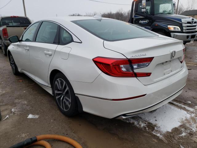 Obraz 2 z 2020 HONDA ACCORD HYBRID EXL 2020 z VIN 1HGCV3F51LA017215