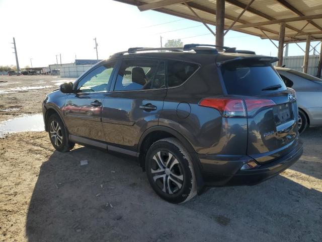 Image 2 of 2018 TOYOTA RAV4 LE 2018 with VIN JTMZFREV3JJ203734
