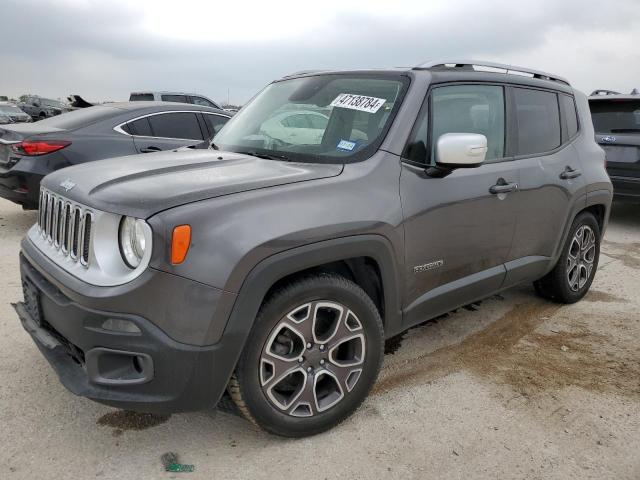 2017 JEEP RENEGADE LIMITED 2017 image