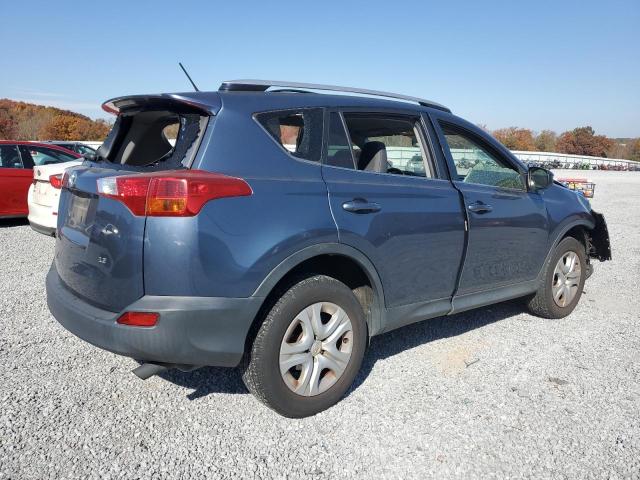 Image 3 of 2014 TOYOTA RAV4 LE 2014 with VIN JTMZFREV8ED042706