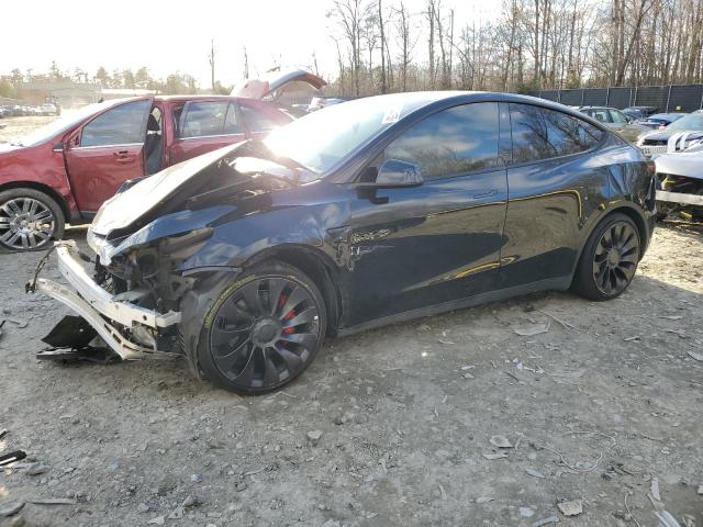 Изображение 2022 TESLA MODEL Y  2022