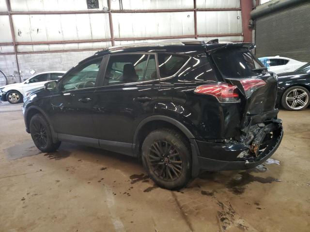 Image 2 of 2018 TOYOTA RAV4 LE 2018 with VIN 2T3ZFREVXJW514451