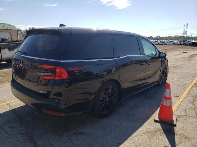 Image 3 of 2023 HONDA ODYSSEY SPORT-L 2023 with VIN 5FNRL6H74PB051791