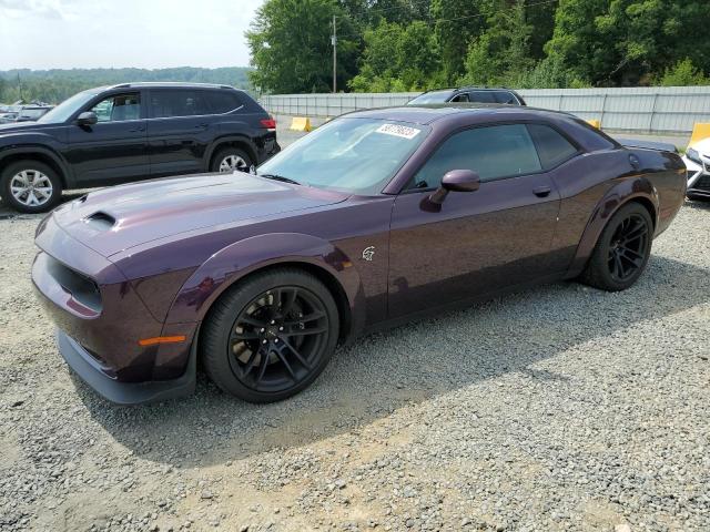 2021 DODGE CHALLENGER 2021 image