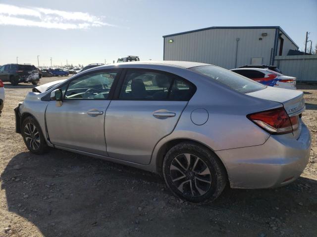 Obraz 2 z 2013 HONDA CIVIC EX 2013 z VIN 2HGFB2F86DH511406