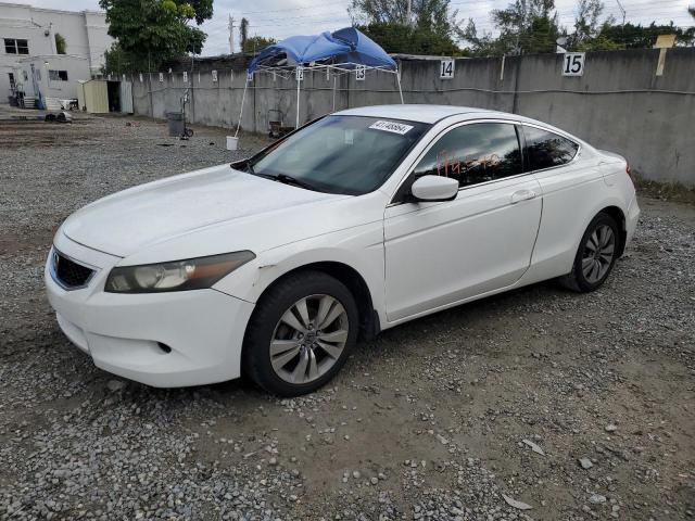 Image 1 of 2009 HONDA ACCORD LX 2009 with VIN 1HGCS12319A025020