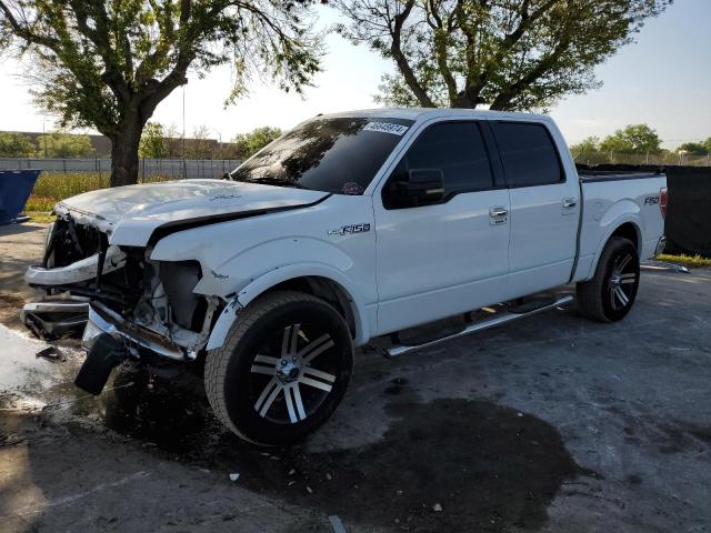 Obraz 1 z 2010 FORD F150 SUPERCREW 2010 z VIN 1FTFW1CV0AFD78520