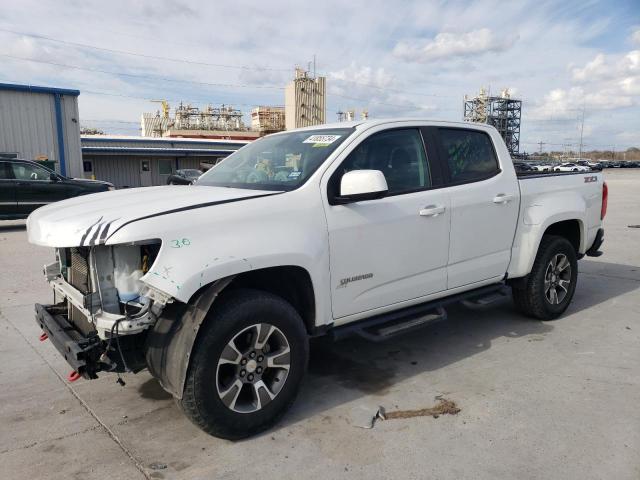 2017 CHEVROLET COLORADO Z71 2017 image
