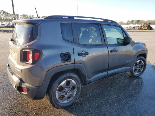 Obraz 3 z 2017 JEEP RENEGADE SPORT 2017 z VIN ZACCJAAB1HPG05814