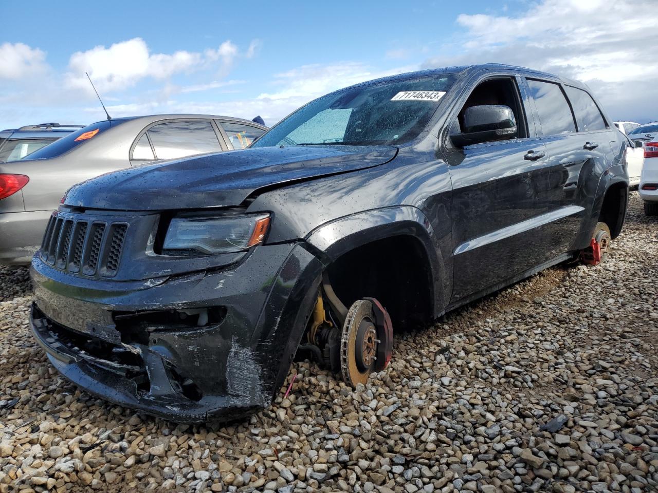 Изображение Jeep Grand Cherokee Srt-8 2015