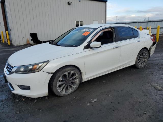 Изображение 1 2014 HONDA ACCORD SPORT 2014 с VIN 1HGCR2F58EA003703