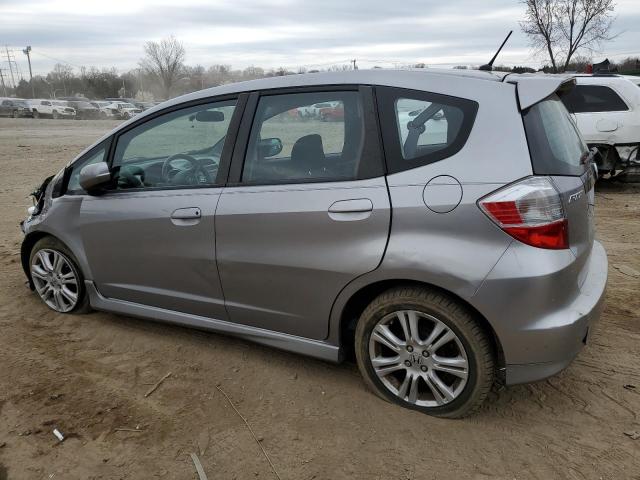 Image 2 of 2010 HONDA FIT SPORT 2010 with VIN JHMGE8H41AC036025