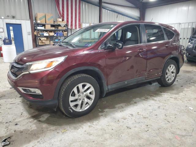 Image 1 of 2015 HONDA CR-V EX 2015 with VIN 2HKRM4H58FH649592