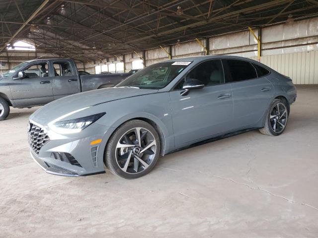 Изображение 2021 HYUNDAI SONATA SEL PLUS 2021