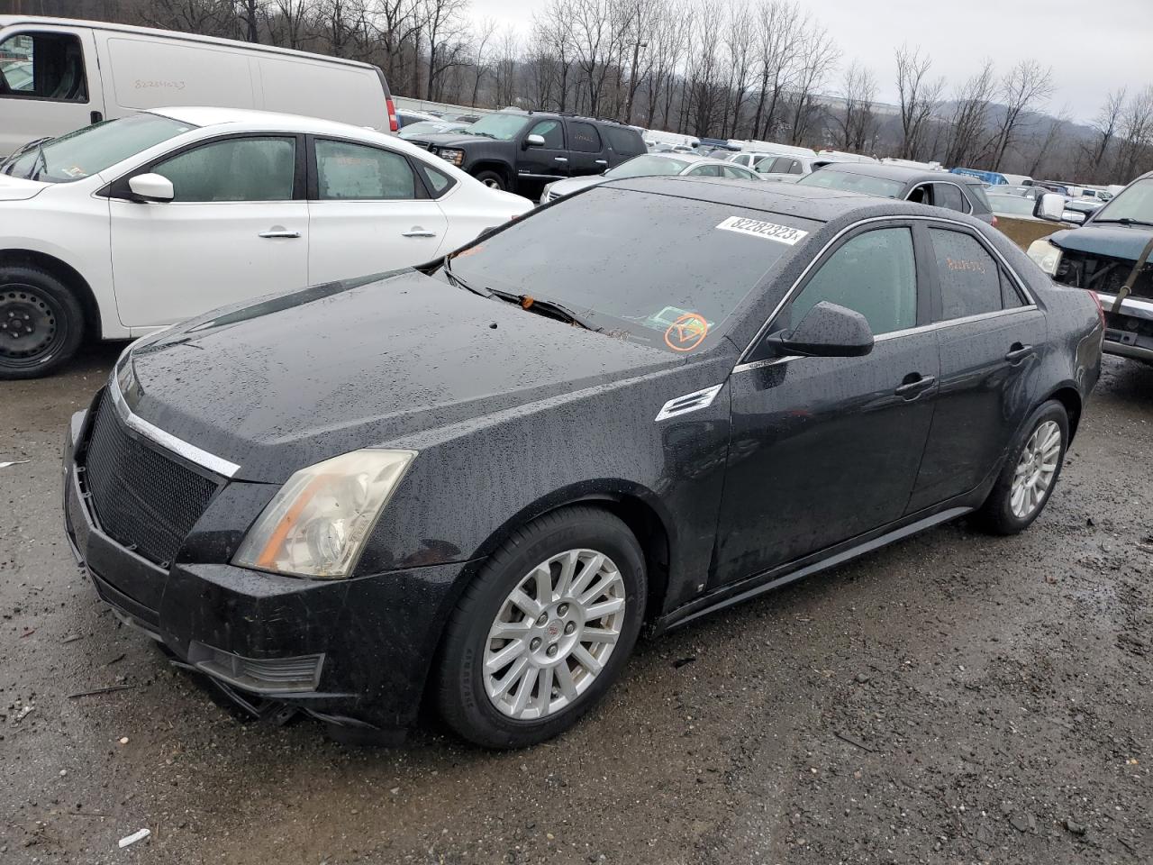 Изображение 2012 CADILLAC CTS  2012