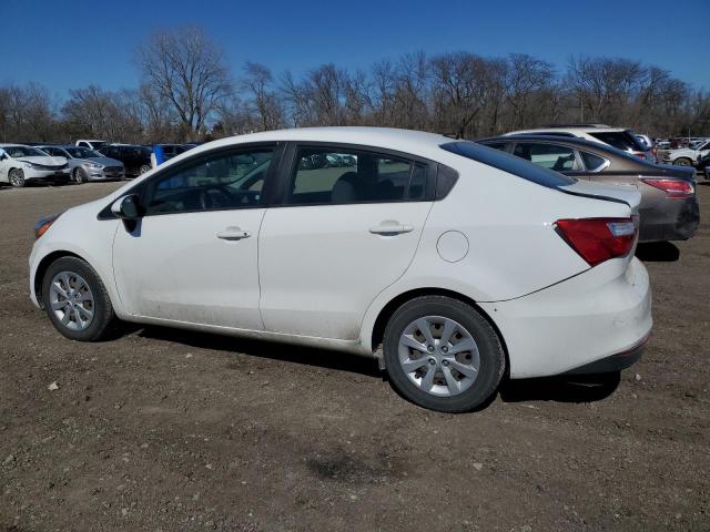 Изображение 2 2016 KIA RIO LX 2016 с VIN KNADM4A38G6578616