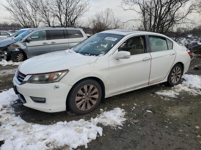 Изображение 1 2014 HONDA ACCORD EX 2014 с VIN 1HGCR2F77EA025547