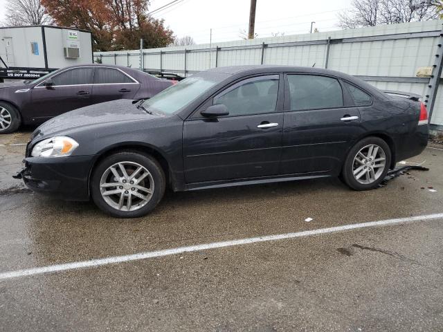 2012 CHEVROLET IMPALA LTZ 2012 image