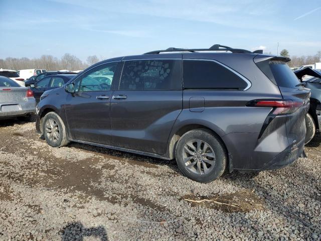 Obraz 2 z 2022 TOYOTA SIENNA XLE 2022 z VIN 5TDYSKFC2NS052874