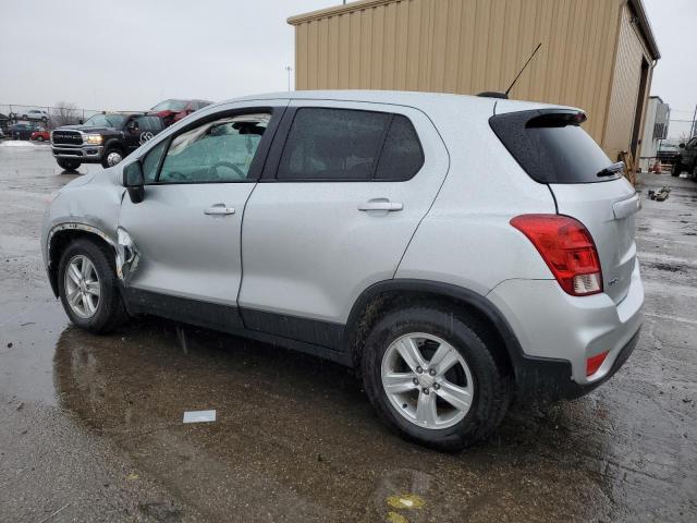 Image 2 of 2021 CHEVROLET TRAX LS 2021 with VIN KL7CJKSB7MB302168