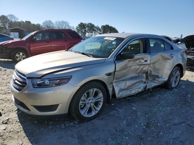 Image 1 of 2017 FORD TAURUS SE 2017 with VIN 1FAHP2D87HG118677