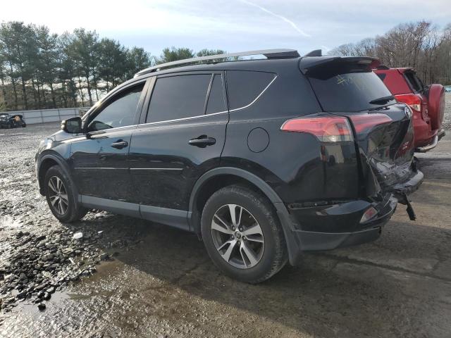 Image 2 of 2017 TOYOTA RAV4 XLE 2017 with VIN 2T3RFREV5HW559341