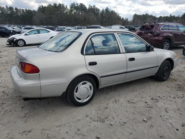 Obraz 3 z 2000 TOYOTA COROLLA VE 2000 z VIN 2T1BR12E7YC262256
