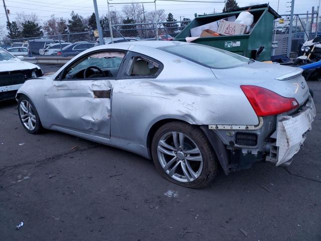 Image 2 of 2008 INFINITI G37 BASE 2008 with VIN JNKCV64EX8M123038