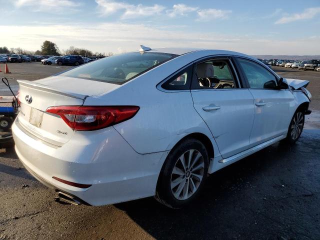 Obraz 3 z 2017 HYUNDAI SONATA SPORT 2017 z VIN 5NPE34AF0HH547291