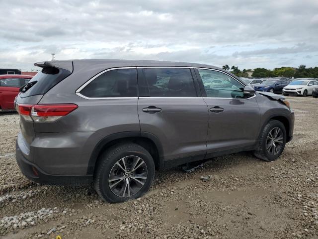 Изображение 3 2019 TOYOTA HIGHLANDER LE 2019 с VIN 5TDZZRFH2KS303330