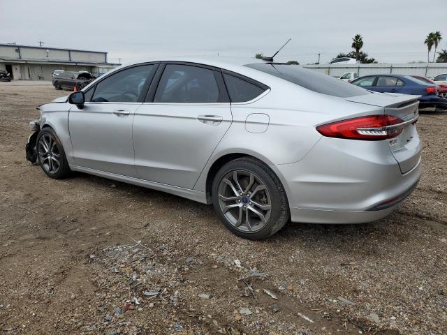 Image 2 of 2017 FORD FUSION SE 2017 with VIN 3FA6P0HD6HR366950