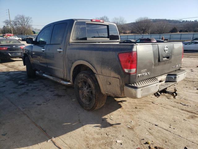 Image 2 of 2010 NISSAN TITAN XE 2010 with VIN 1N6BA0ECXAN306911