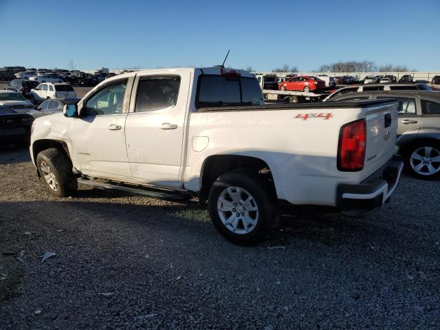 Obraz 2 z 2016 CHEVROLET COLORADO LT 2016 z VIN 1GCGTCE39G1222194