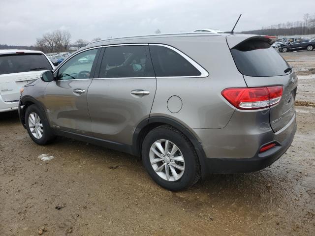 Изображение 2 2017 KIA SORENTO LX 2017 с VIN 5XYPGDA52HG233847