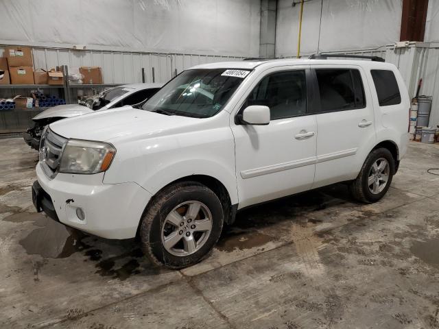 Image 1 of 2009 HONDA PILOT EXL 2009 with VIN 5FNYF485X9B033806