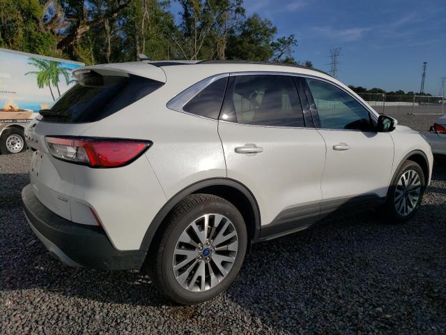 Image 3 of 2022 FORD ESCAPE TITANIUM 2022 with VIN 1FMCU9DZ2NUA16145