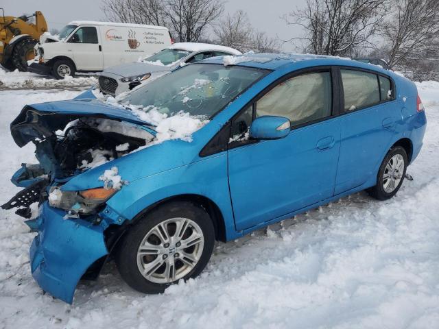 Obraz 2010 HONDA INSIGHT EX 2010