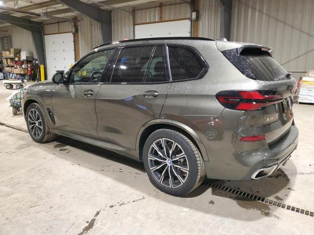 Изображение 2 2024 BMW X5 XDRIVE50E 2024 с VIN 5UX43EU02R9S85856
