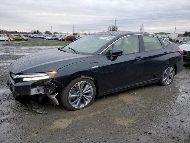 Изображение 1 2018 HONDA CLARITY TOURING 2018 с VIN JHMZC5F30JC015514