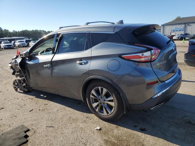 Изображение 2 2017 NISSAN MURANO S 2017 с VIN 5N1AZ2MG4HN162480