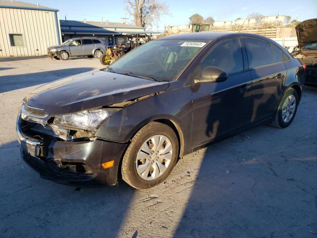 Image 1 of 2016 CHEVROLET CRUZE LIMITED LS 2016 with VIN 1G1PC5SH2G7125033