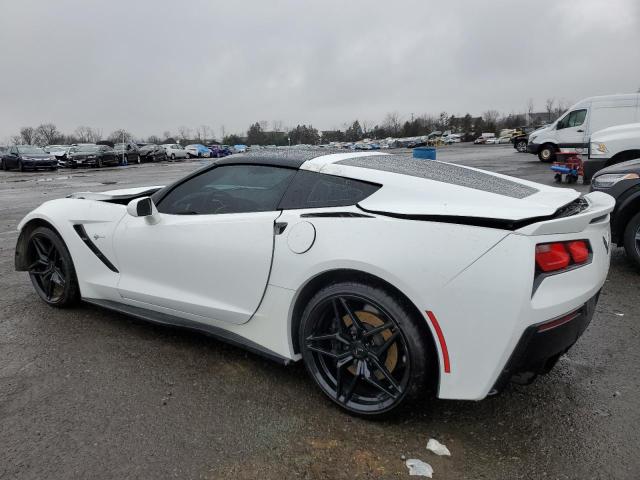 Obraz 2 z 2014 CHEVROLET CORVETTE STINGRAY Z51 3LT 2014 z VIN 1G1YL2D70E5128688