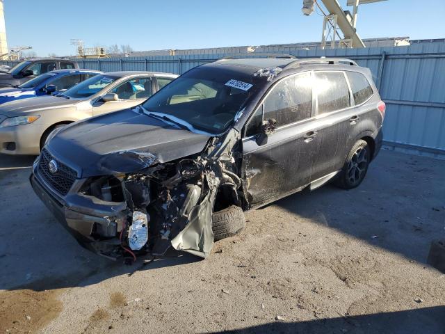 2016 SUBARU FORESTER 2.0XT PREMIUM 2016 image