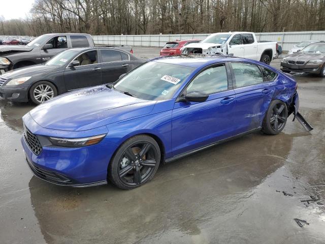 Obraz 1 z 2023 HONDA ACCORD HYBRID SPORT-L 2023 z VIN 1HGCY2F78PA061480