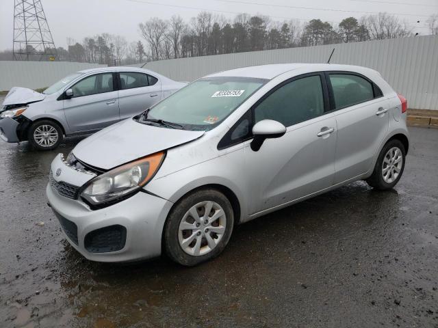 Изображение 1 2012 KIA RIO LX 2012 с VIN KNADM5A36C6014608